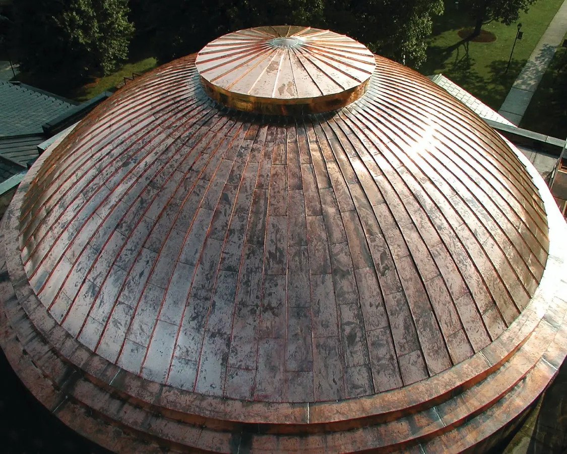 Craftsman Roofing crew installing a new roof in Minnetonka Beach